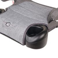 Автокресло (бустер) Martin noir Viking Fix Track Grey