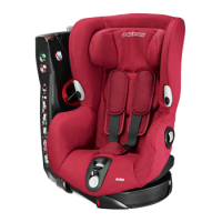 Автокресло Maxi-Cosi AXISS ROBIN RED