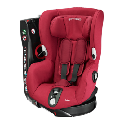 Автокресло Maxi-Cosi AXISS ROBIN RED