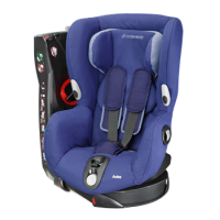 Автокресло Maxi-Cosi AXISS RIVER BLUE