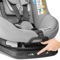 Автокресло Maxi-Cosi AxissFix Authentic Grey