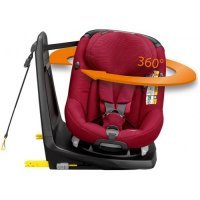 Автокресло Maxi-Cosi AXISSFIX NOMAD BLACK