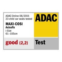 Автокресло Maxi-Cosi AXISSFIX NOMAD BLACK