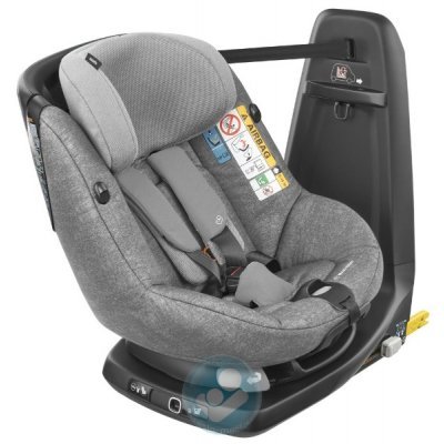 Автокресло Maxi-Cosi AXISSFIX AIR NOMAD GREY