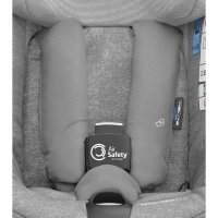 Автокресло Maxi-Cosi AXISSFIX AIR SPARKLING GREY