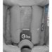 Автокресло Maxi-Cosi AXISSFIX AIR SPARKLING GREY