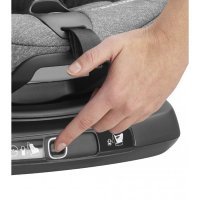 Автокресло Maxi-Cosi AXISSFIX AIR SPARKLING GREY