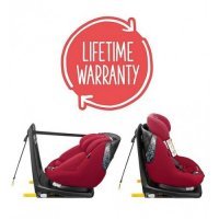 Автокресло Maxi-Cosi AXISSFIX PLUS CONCRETE GREY