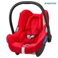 Автокресло Maxi-Cosi CABRIOFIX VIVID RED
