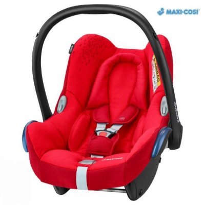 Автокресло Maxi-Cosi CABRIOFIX VIVID RED