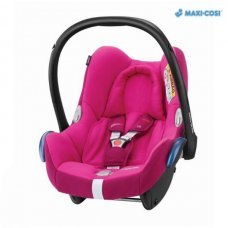 Автокресло Maxi-Cosi CABRIOFIX FREQUENCY PINK