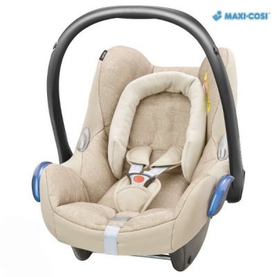 Автокресло Maxi-Cosi CABRIOFIX NOMAD SAND