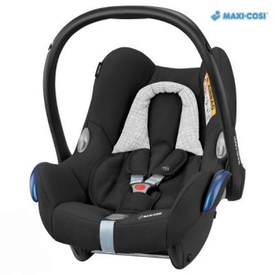 Автокресло Maxi-Cosi CABRIOFIX BLACK GRID