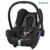 Автокресло Maxi-Cosi CABRIOFIX NOMAD BLACK