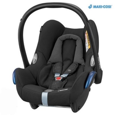 Автокресло Maxi-Cosi CABRIOFIX NOMAD BLACK