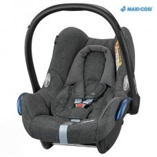 Автокресло Maxi-Cosi CABRIOFIX SPARKLING GREY