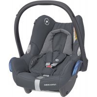 Автокресло Maxi-Cosi CABRIOFIX ESSENTIAL GRAPHITE