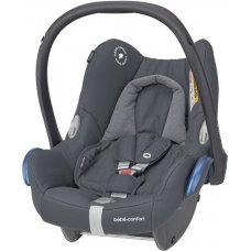 Автокресло Maxi-Cosi CABRIOFIX ESSENTIAL GRAPHITE