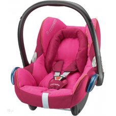 Автокресло Maxi-Cosi CABRIOFIX BERRY PINK