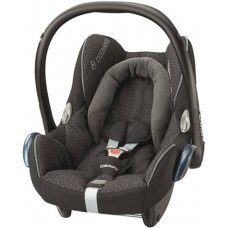 Автокресло Maxi-Cosi CABRIOFIX BLACK CRISTAL