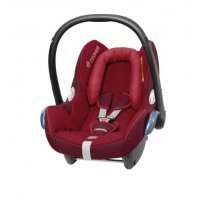 Автокресло Maxi-Cosi CABRIOFIX RASPBERRY RED
