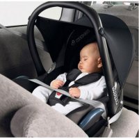 Автокресло Maxi-Cosi CABRIOFIX BLACK CRISTAL