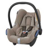 Автокресло Maxi-Cosi CABRIOFIX NOMAD BROWN