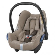 Автокресло Maxi-Cosi CABRIOFIX NOMAD BROWN