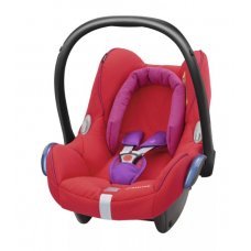 Автокресло Maxi-Cosi CABRIOFIX RED ORCHID