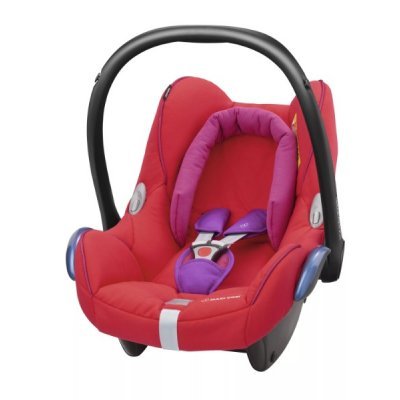 Автокресло Maxi-Cosi CABRIOFIX RED ORCHID