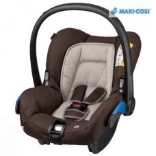 Автокресло Maxi-Cosi CITI EARTH BROWN