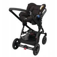 Автокресло Maxi-Cosi CITI Black Raven