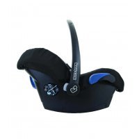 Автокресло Maxi-Cosi CITI Black Raven