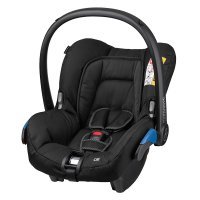 Автокресло Maxi-Cosi CITI Black Raven