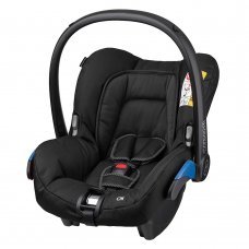 Автокресло Maxi-Cosi CITI Black Raven