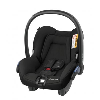 Автокресло Maxi-Cosi CITI Scribble Black