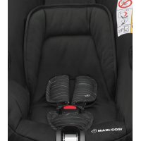 Автокресло Maxi-Cosi CITI Scribble Black