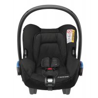 Автокресло Maxi-Cosi CITI Scribble Black