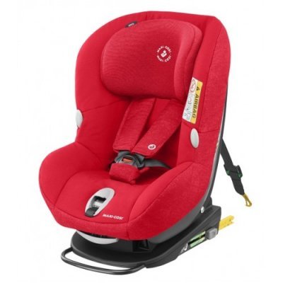 Автокресло Maxi-Cosi MILOFIX NOMAD RED