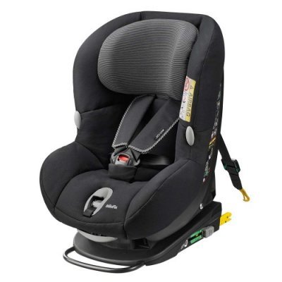 Автокресло Maxi-Cosi MILOFIX BLACK RAVEN