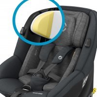 Автокресло Maxi-Cosi Mica Authentic Graphite