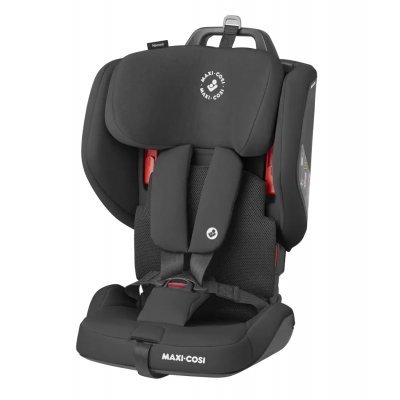 Автокресло MAXI-COSI NOMAD AUTHENTIC BLACK