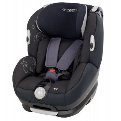 Автокресло Maxi-Cosi OPAL TOTAL BLACK