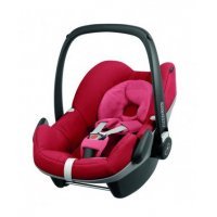 Автокресло Maxi-Cosi PEBBLE RED RUMOUR Автокресло Maxi-Cosi PEBBLE RED RUMOUR