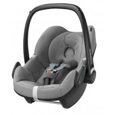 Автокресло Maxi-Cosi PEBBLE CONCRETE GREY