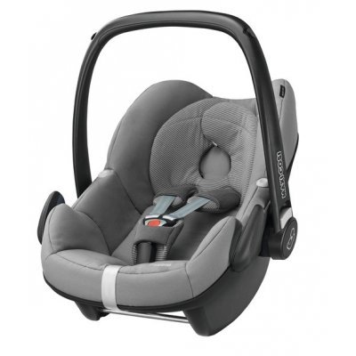 Автокресло Maxi-Cosi PEBBLE CONCRETE GREY