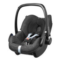 Автокресло Maxi-Cosi PEBBLE TRIANGLE BLACK