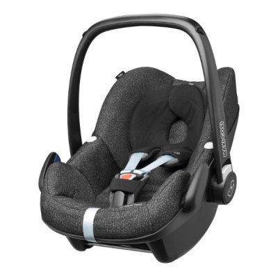 Автокресло Maxi-Cosi PEBBLE TRIANGLE BLACK