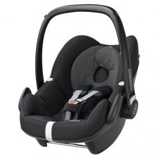 Автокресло Maxi-Cosi PEBBLE BLACK RAVEN