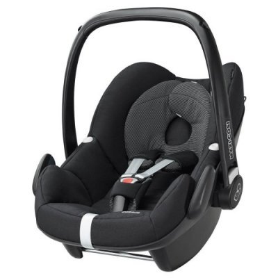 Автокресло Maxi-Cosi PEBBLE BLACK RAVEN